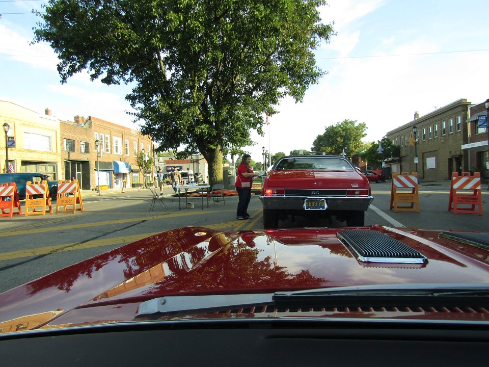 Fairborn Annual Car Show 2019